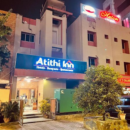 Atithi Inn Kalkutta Exterior foto