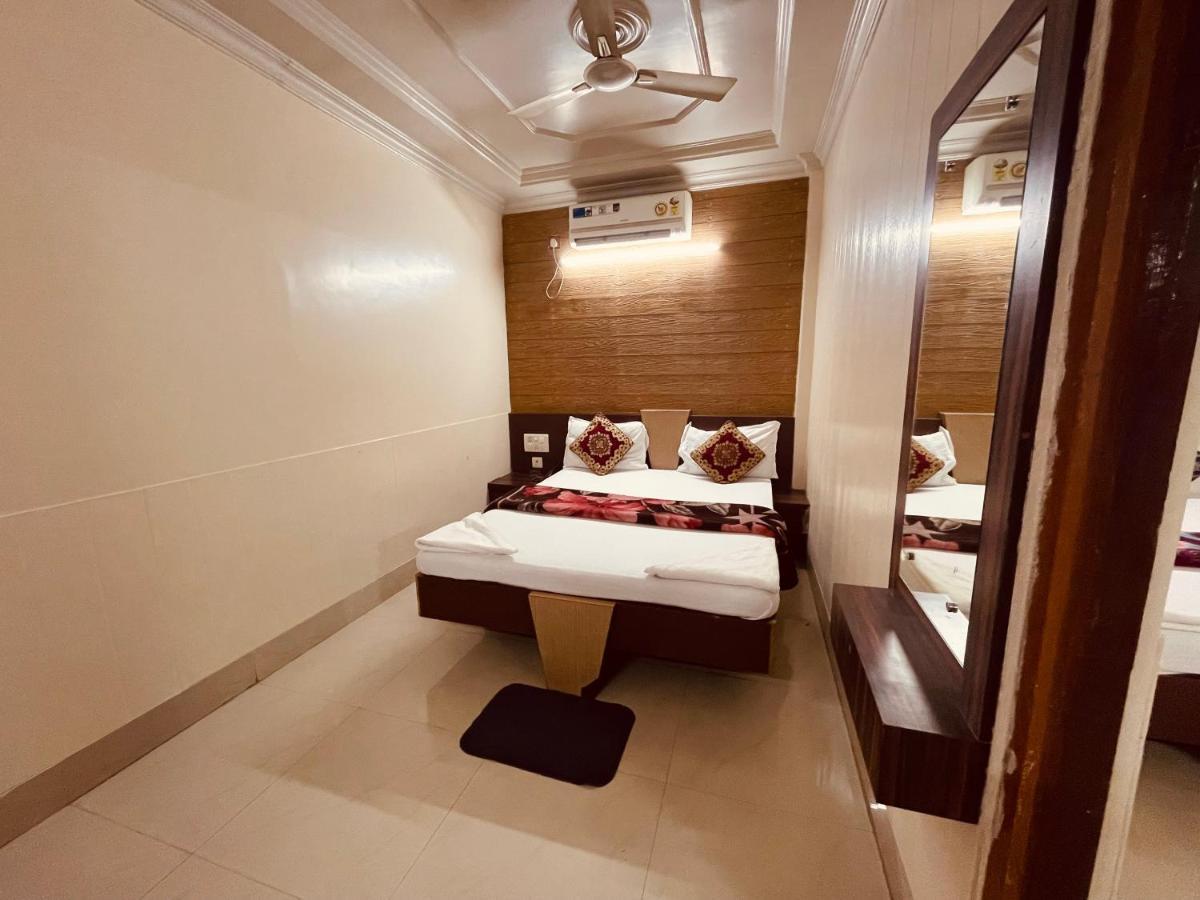 Atithi Inn Kalkutta Exterior foto