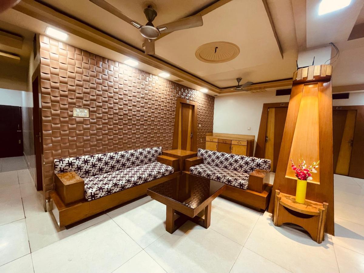 Atithi Inn Kalkutta Exterior foto