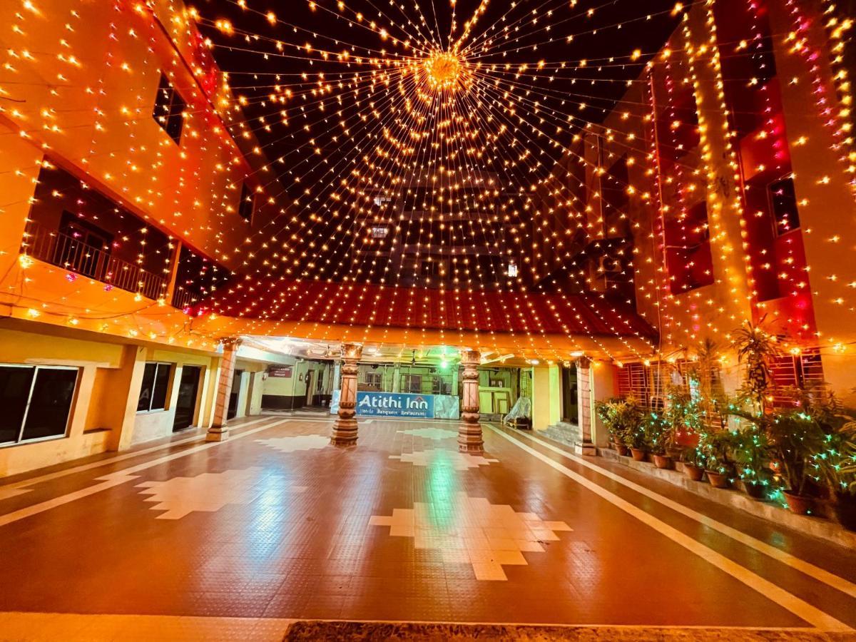 Atithi Inn Kalkutta Exterior foto