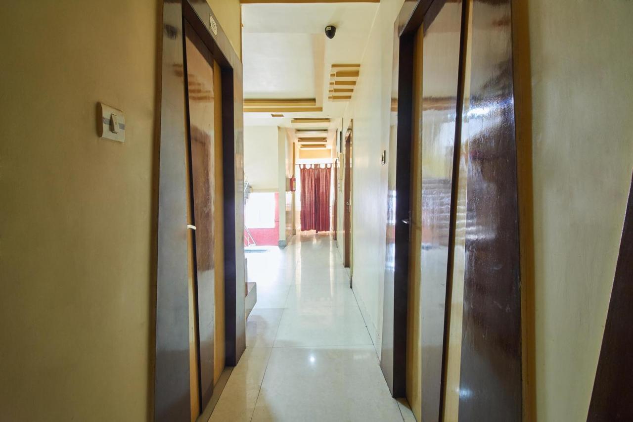 Atithi Inn Kalkutta Exterior foto