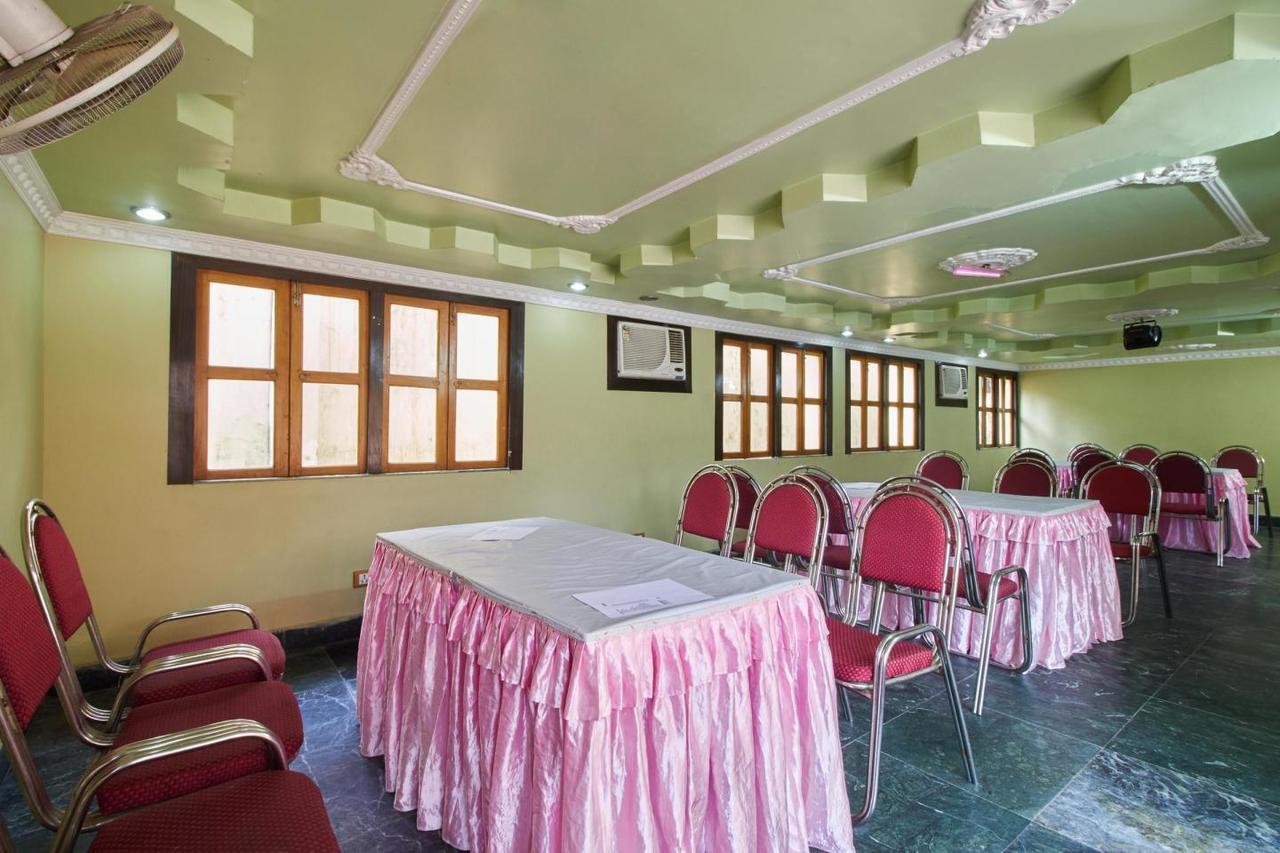 Atithi Inn Kalkutta Exterior foto