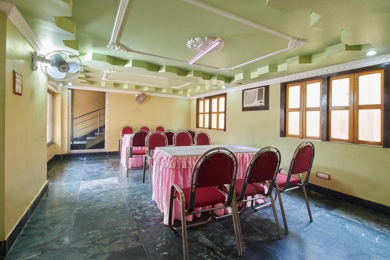 Atithi Inn Kalkutta Exterior foto